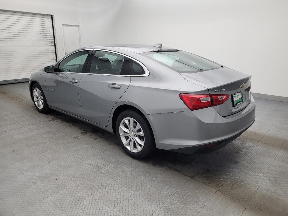 used 2024 Chevrolet Malibu car, priced at $22,595