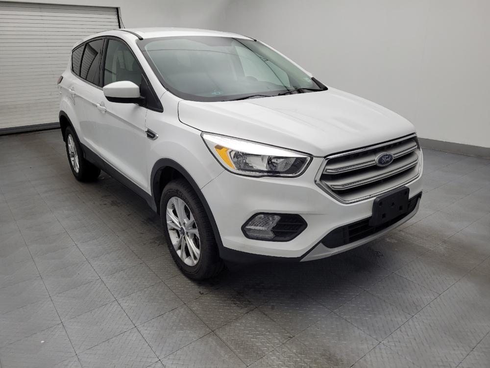 used 2019 Ford Escape car, priced at $17,095