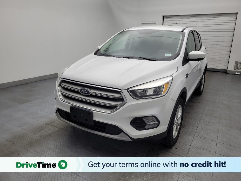 used 2019 Ford Escape car, priced at $17,095