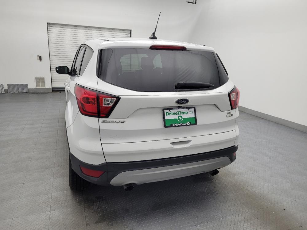 used 2019 Ford Escape car, priced at $17,095