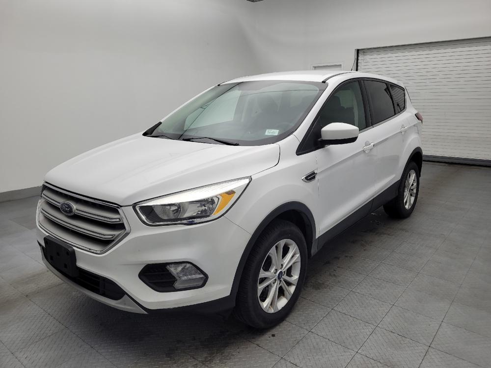 used 2019 Ford Escape car, priced at $17,095