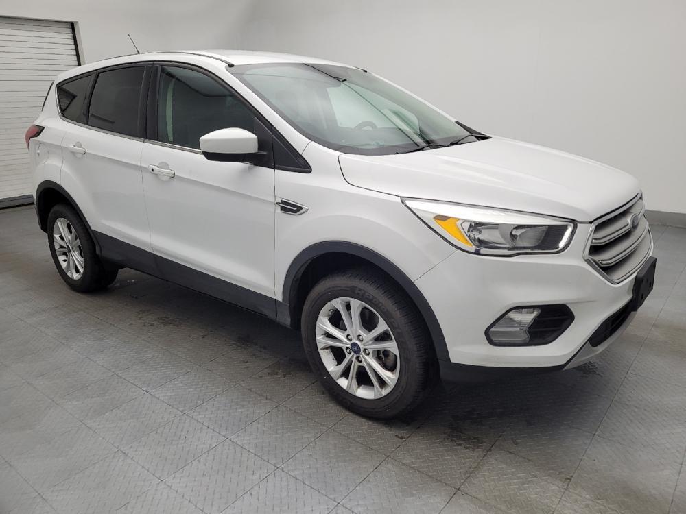 used 2019 Ford Escape car, priced at $17,095
