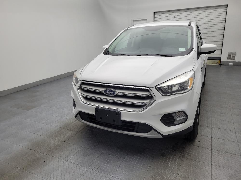 used 2019 Ford Escape car, priced at $17,095