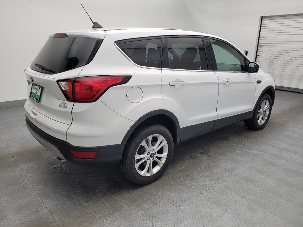 used 2019 Ford Escape car, priced at $17,095