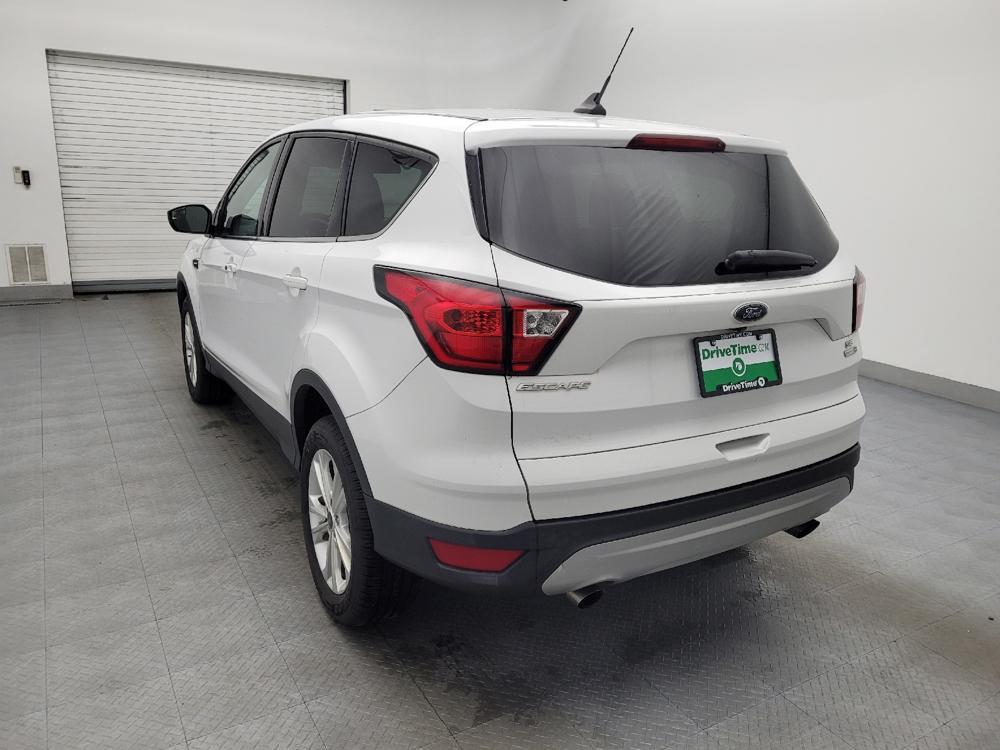 used 2019 Ford Escape car, priced at $17,095