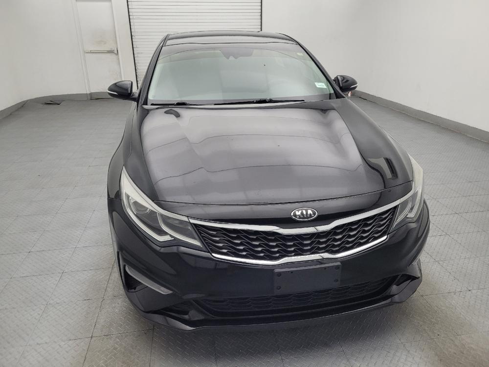 used 2019 Kia Optima car, priced at $15,695