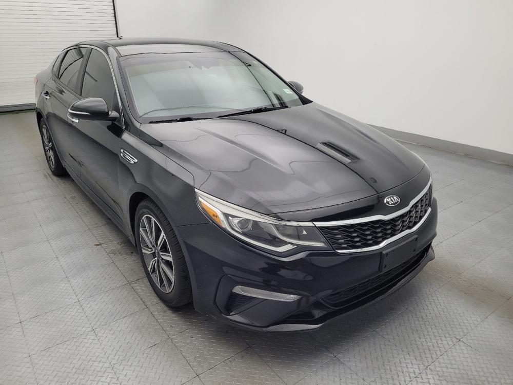 used 2019 Kia Optima car, priced at $15,695