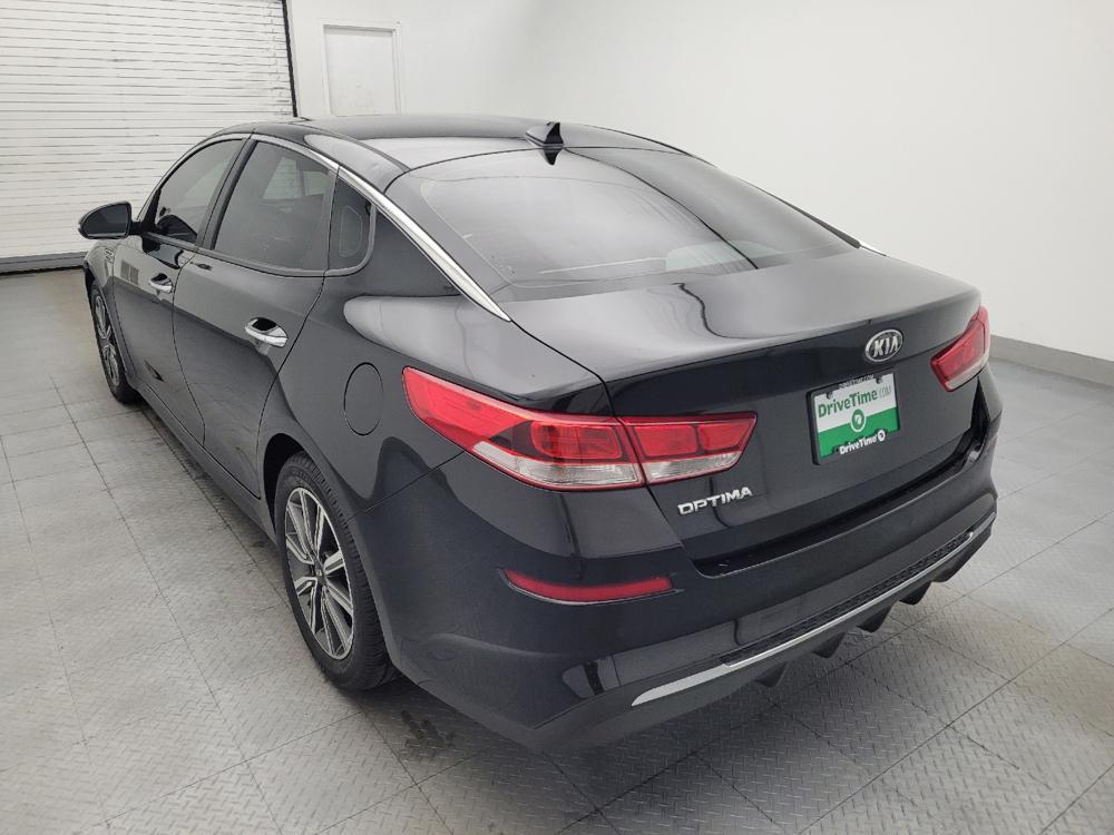 used 2019 Kia Optima car, priced at $15,695