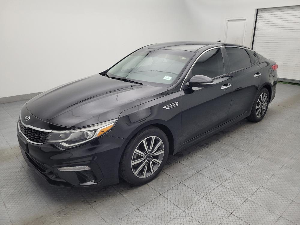 used 2019 Kia Optima car, priced at $15,695