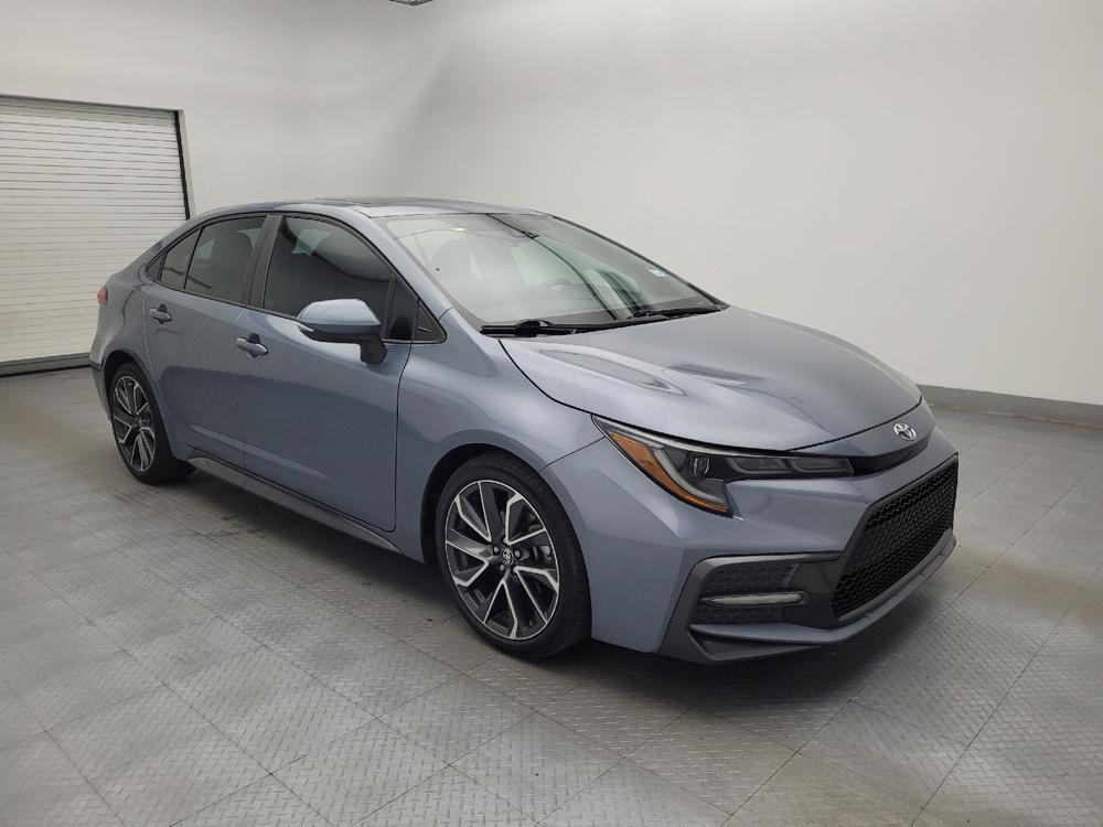 used 2020 Toyota Corolla car, priced at $21,495