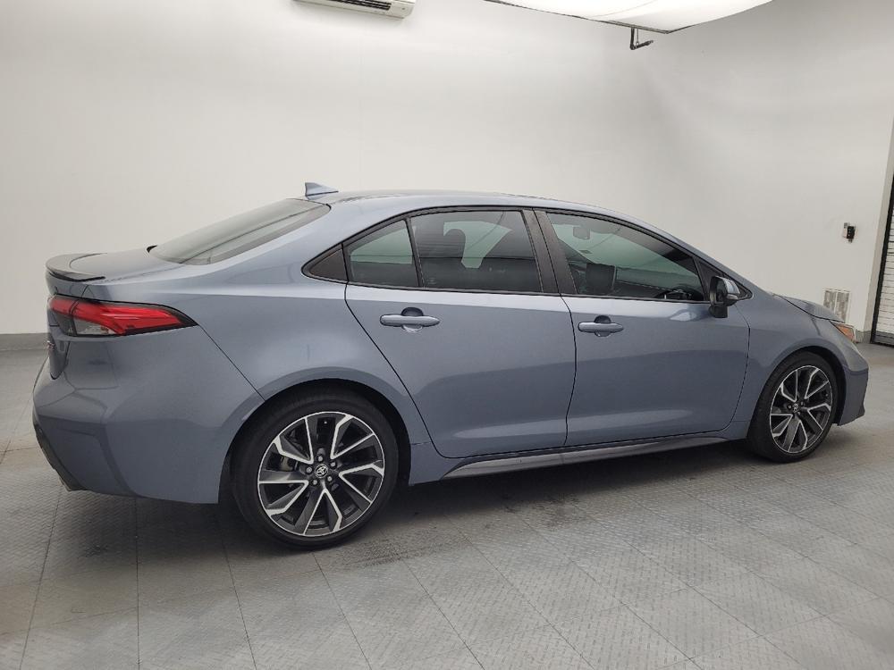used 2020 Toyota Corolla car, priced at $21,495