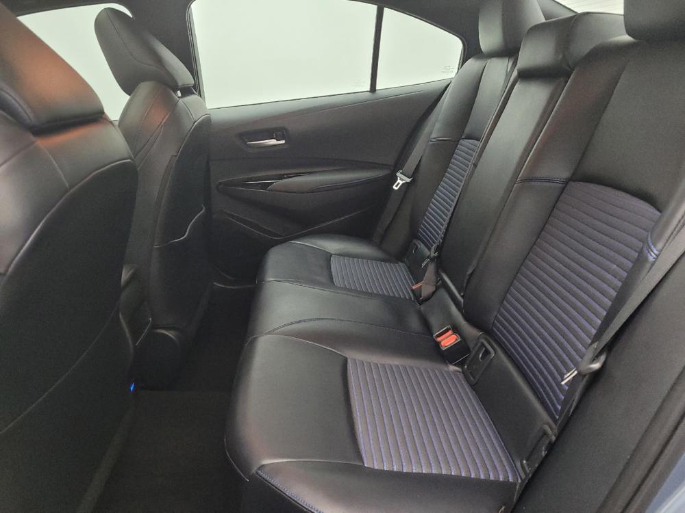 used 2020 Toyota Corolla car, priced at $21,495