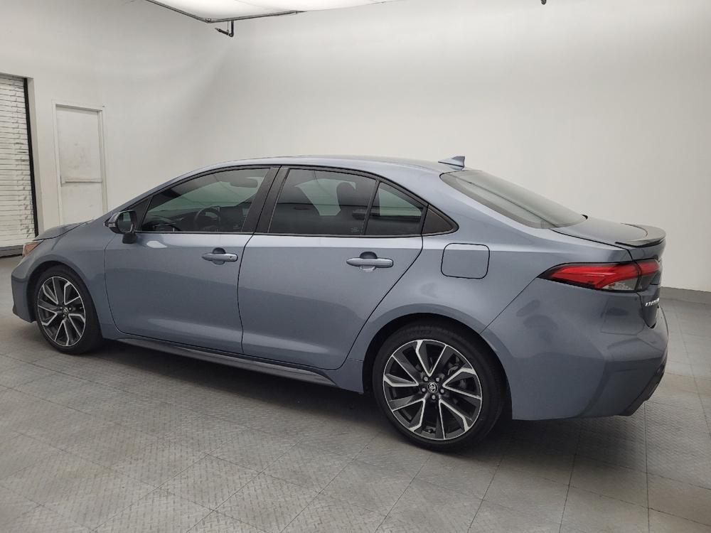used 2020 Toyota Corolla car, priced at $21,495
