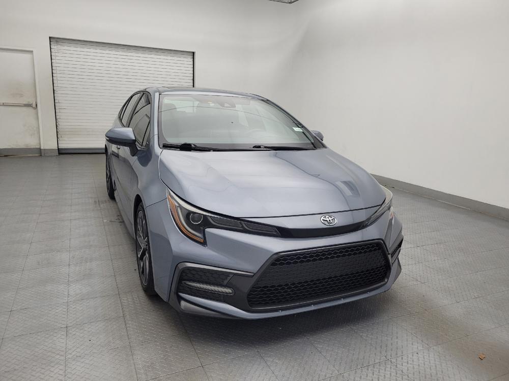 used 2020 Toyota Corolla car, priced at $21,495