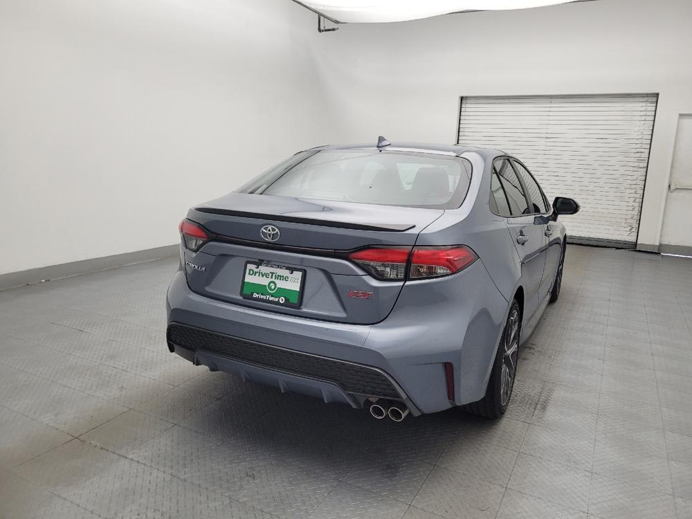 used 2020 Toyota Corolla car, priced at $21,495