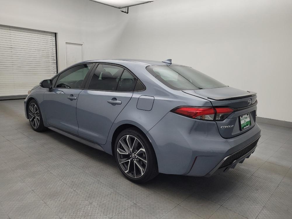 used 2020 Toyota Corolla car, priced at $21,495