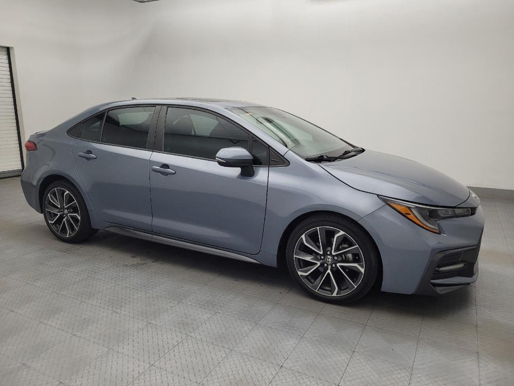 used 2020 Toyota Corolla car, priced at $21,495