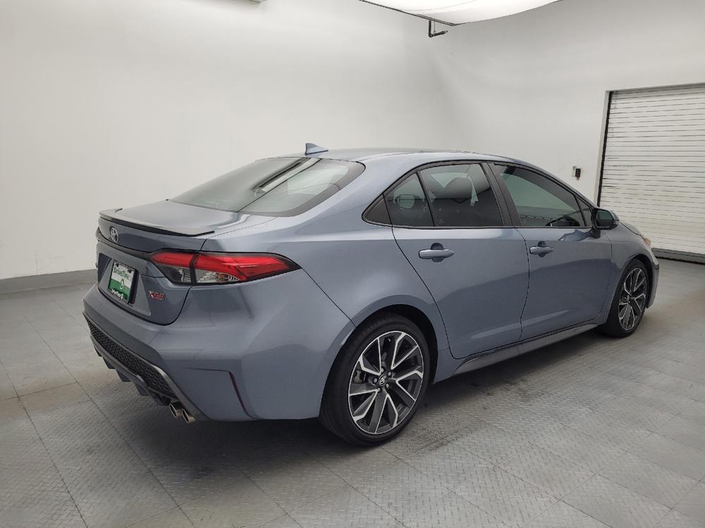 used 2020 Toyota Corolla car, priced at $21,495