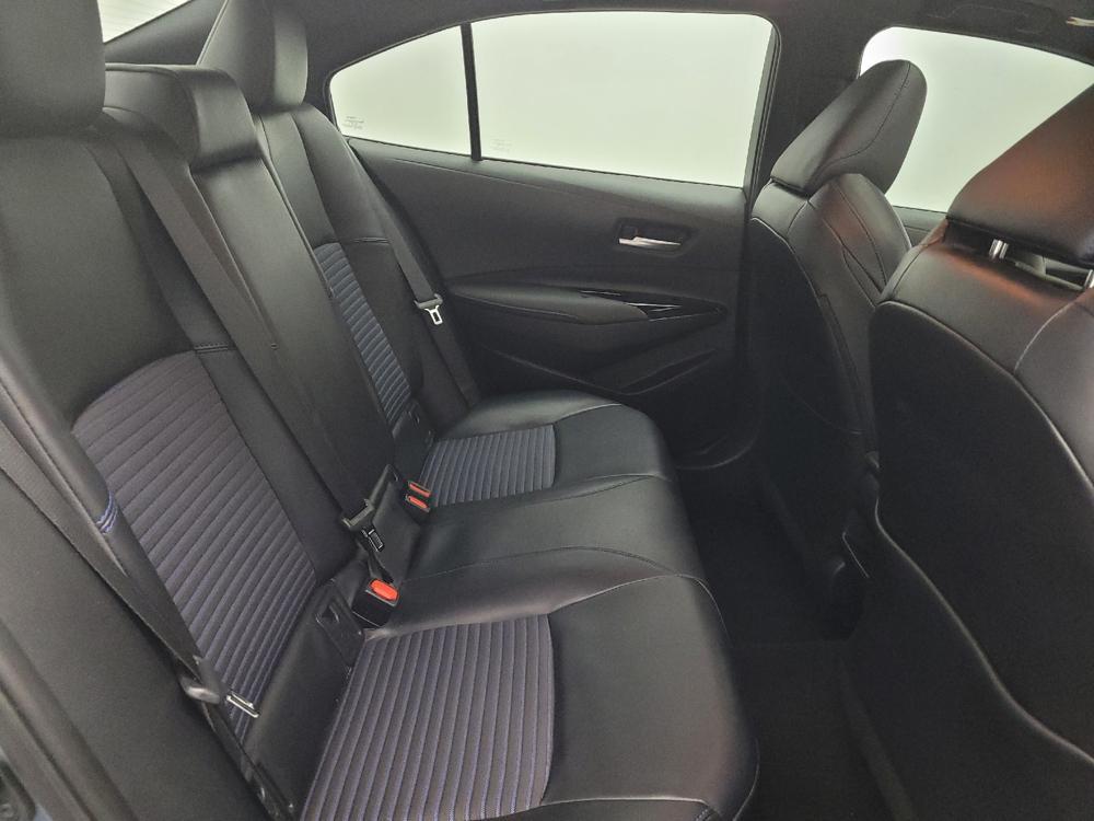 used 2020 Toyota Corolla car, priced at $21,495