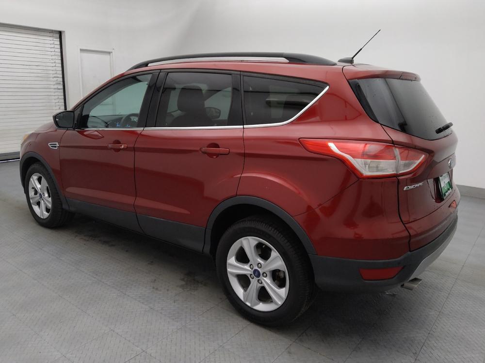 used 2016 Ford Escape car, priced at $11,795