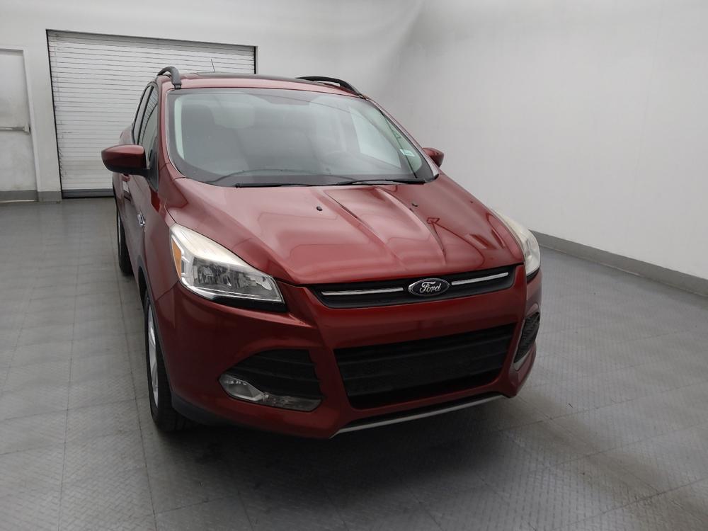 used 2016 Ford Escape car, priced at $11,795