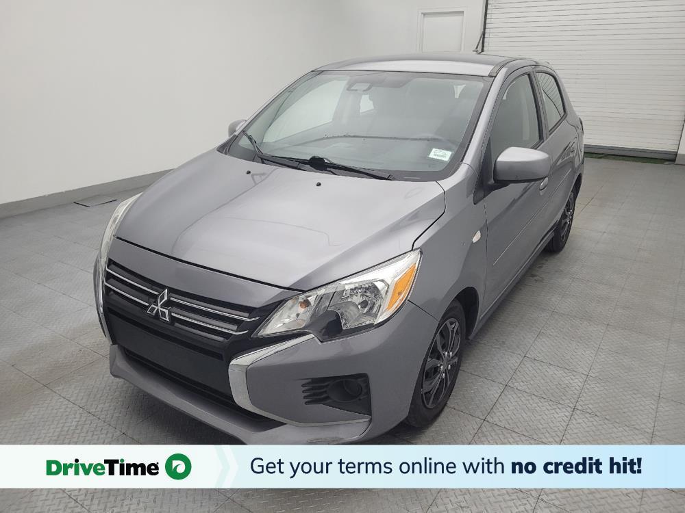 used 2022 Mitsubishi Mirage car, priced at $16,495