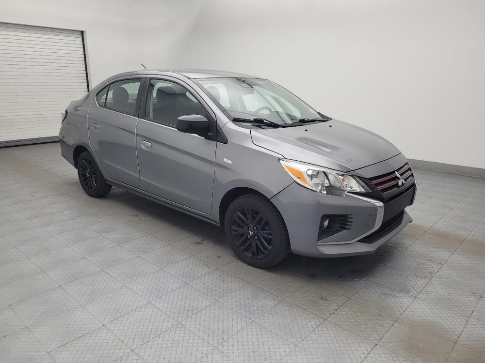 used 2022 Mitsubishi Mirage G4 car, priced at $16,495