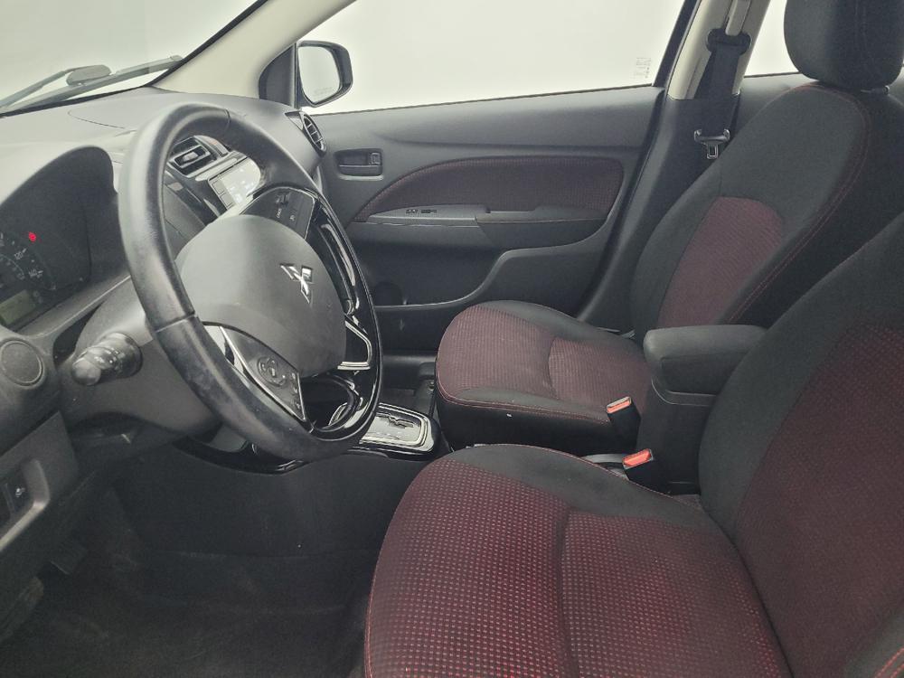 used 2022 Mitsubishi Mirage G4 car, priced at $16,495