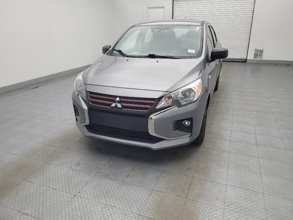 used 2022 Mitsubishi Mirage G4 car, priced at $16,495
