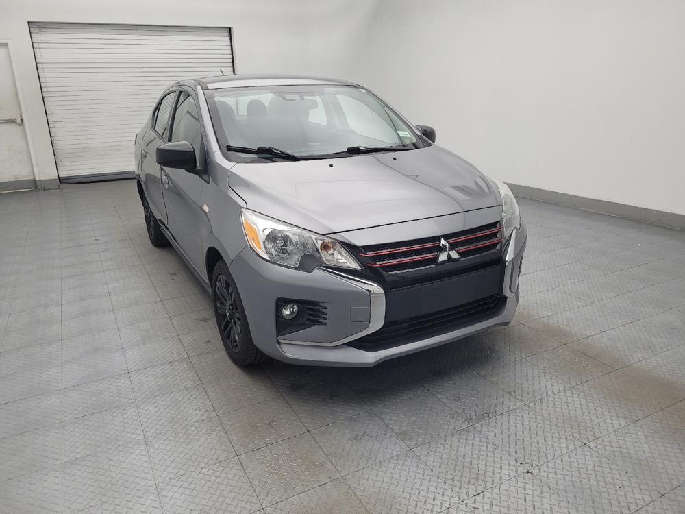 used 2022 Mitsubishi Mirage G4 car, priced at $16,495