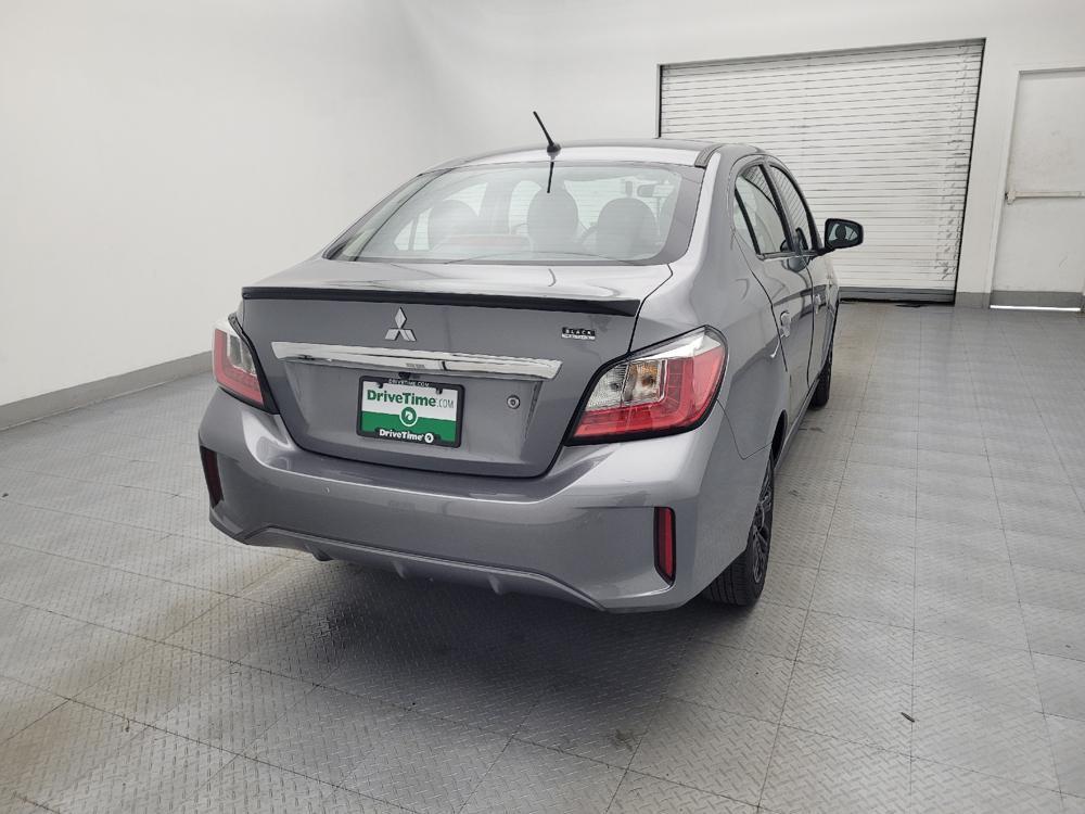 used 2022 Mitsubishi Mirage G4 car, priced at $16,495