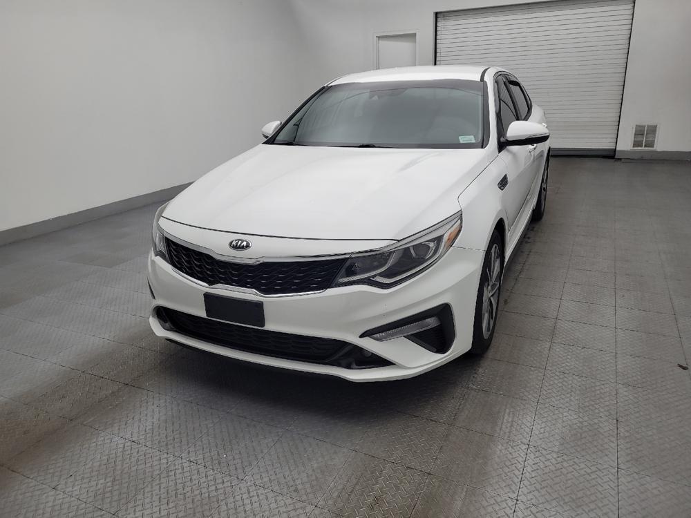 used 2019 Kia Optima car, priced at $16,795