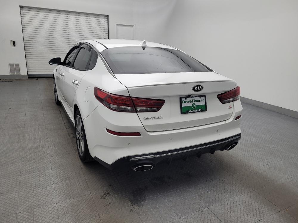 used 2019 Kia Optima car, priced at $16,795