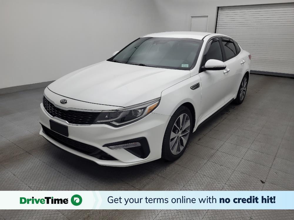 used 2019 Kia Optima car, priced at $16,795