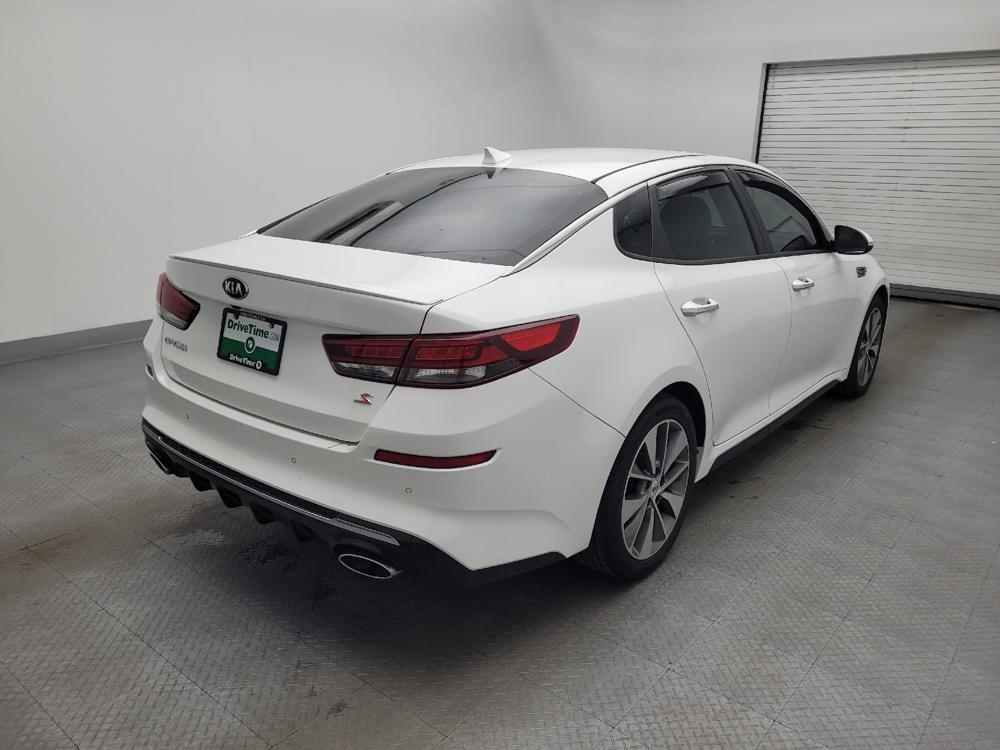 used 2019 Kia Optima car, priced at $16,795