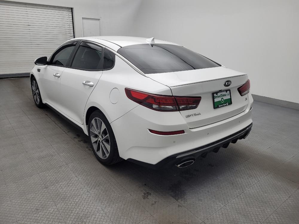 used 2019 Kia Optima car, priced at $16,795