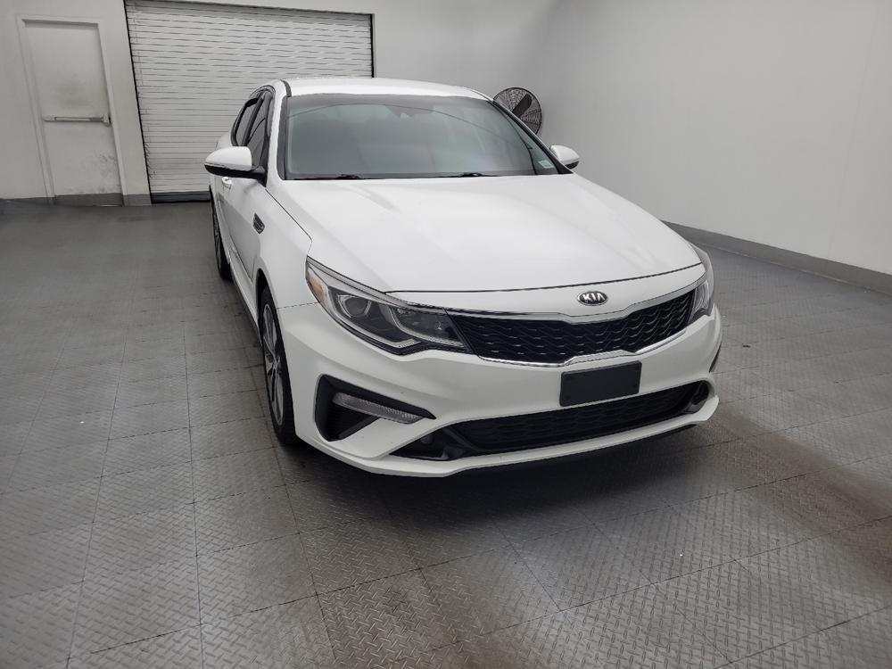 used 2019 Kia Optima car, priced at $16,795