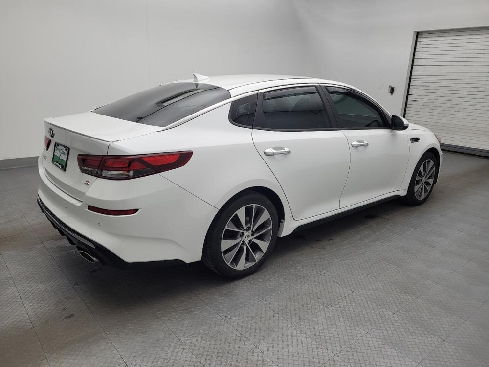 used 2019 Kia Optima car, priced at $16,795