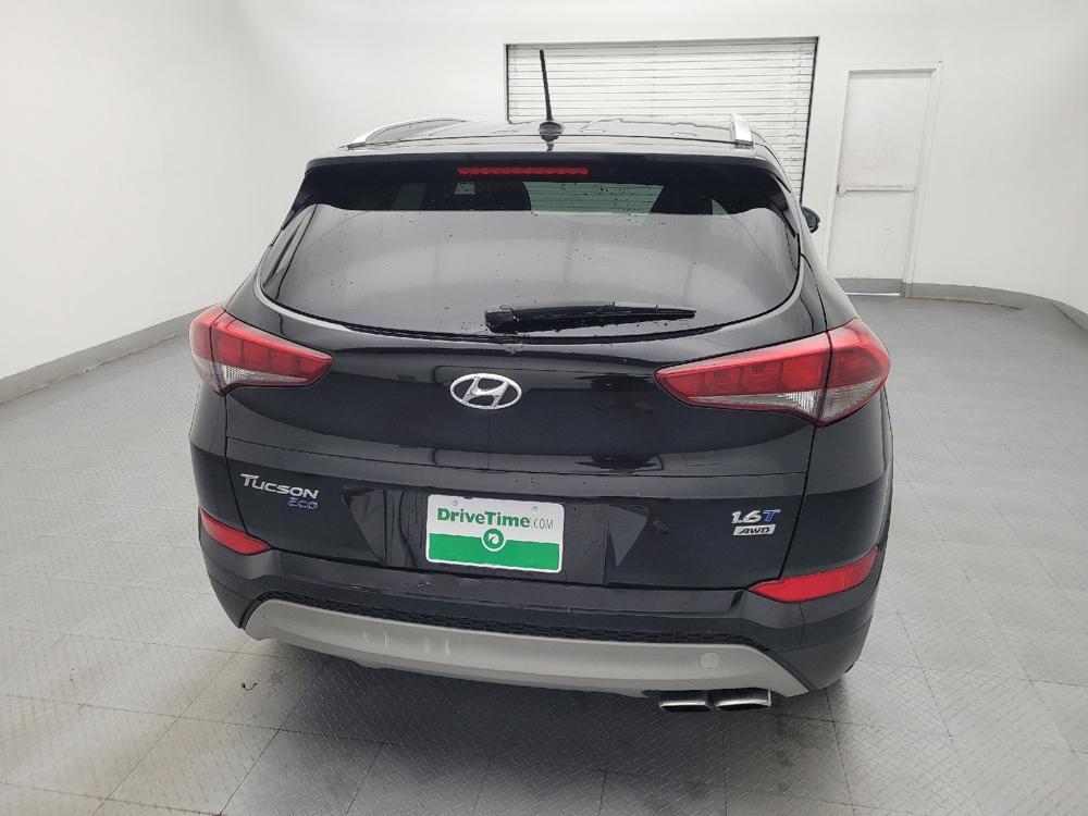 used 2017 Hyundai Tucson car, priced at $18,295
