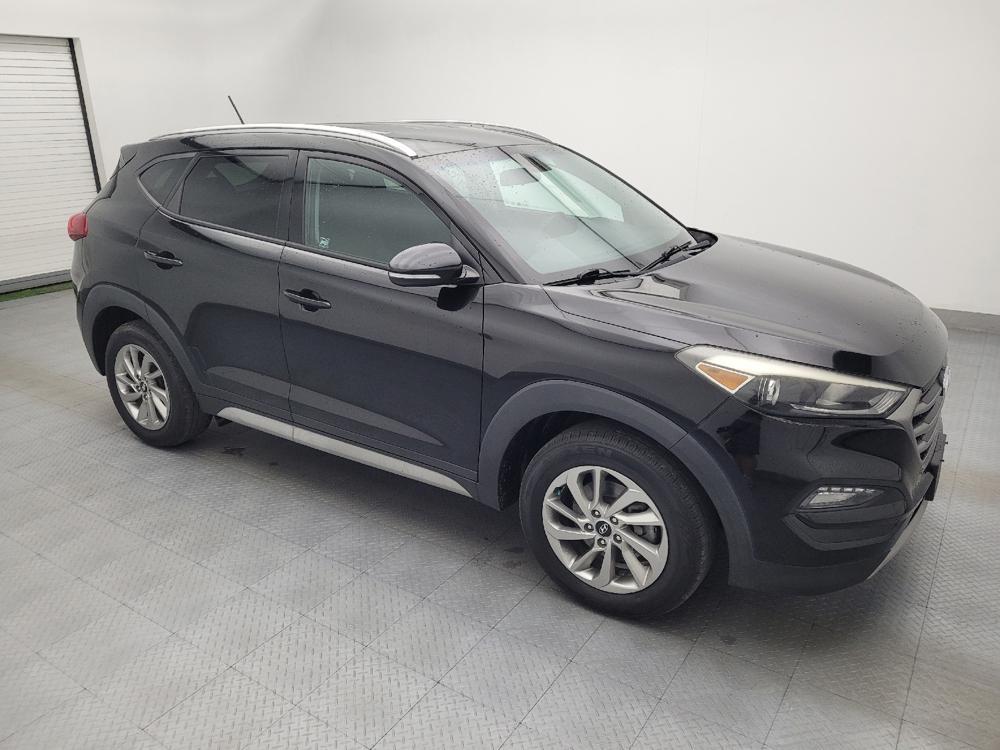 used 2017 Hyundai Tucson car, priced at $18,295
