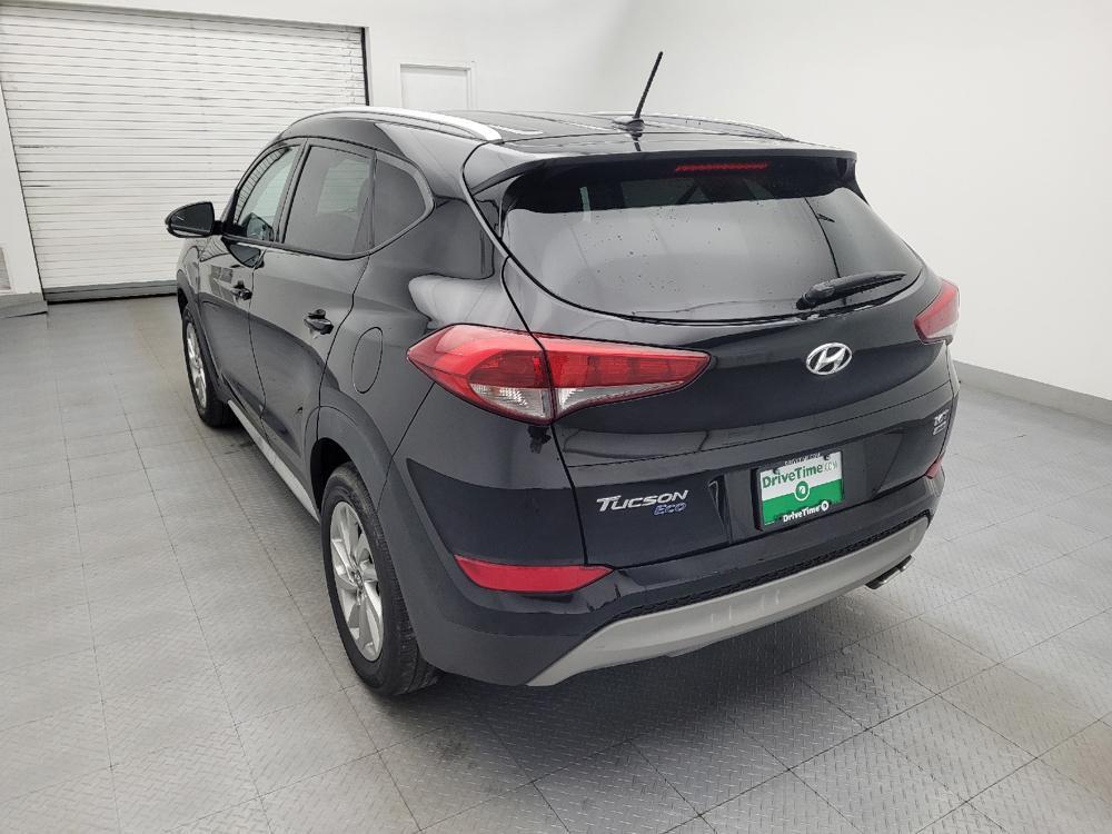used 2017 Hyundai Tucson car, priced at $18,295