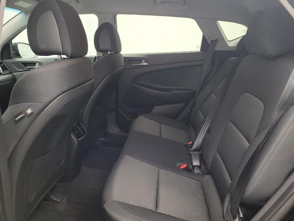 used 2017 Hyundai Tucson car, priced at $18,295