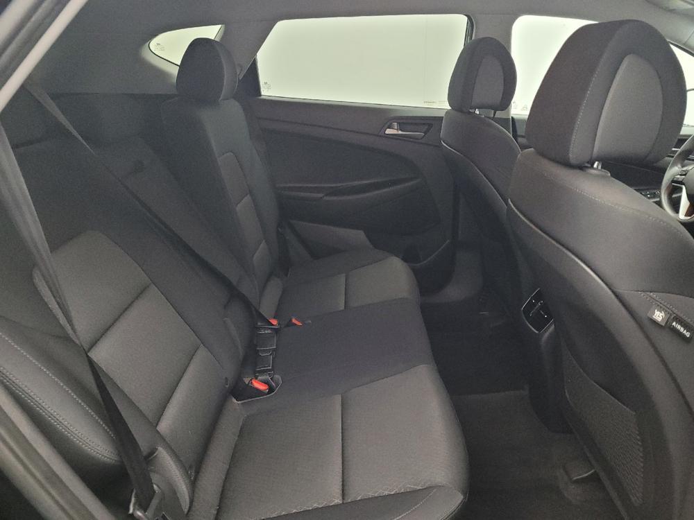 used 2017 Hyundai Tucson car, priced at $18,295
