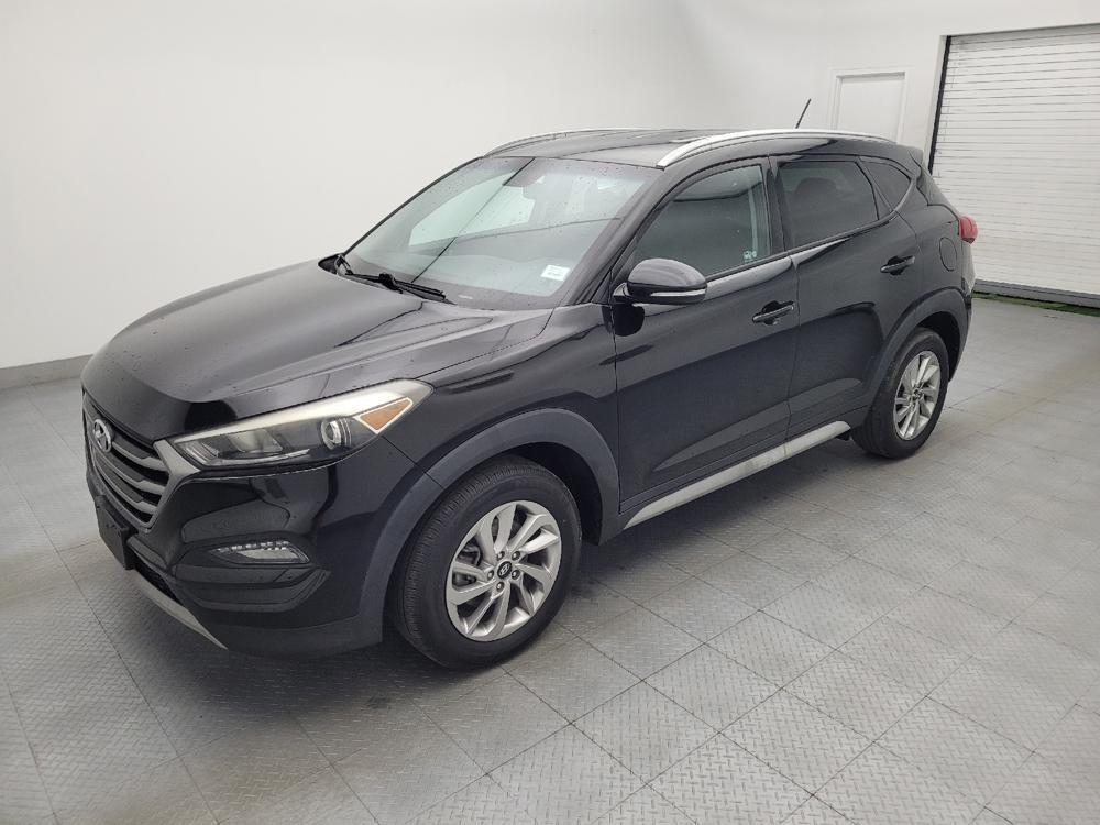 used 2017 Hyundai Tucson car, priced at $18,295