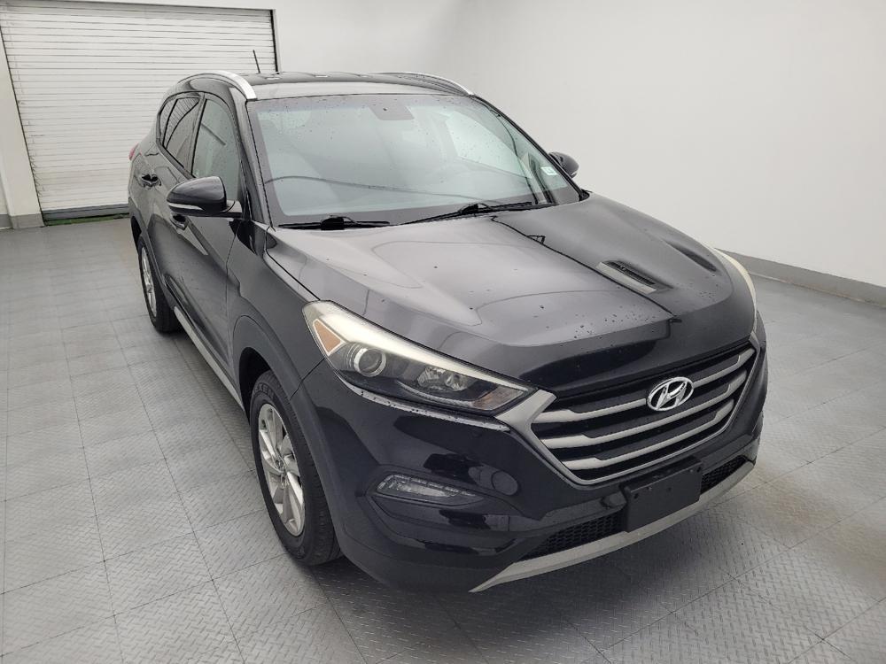 used 2017 Hyundai Tucson car, priced at $18,295