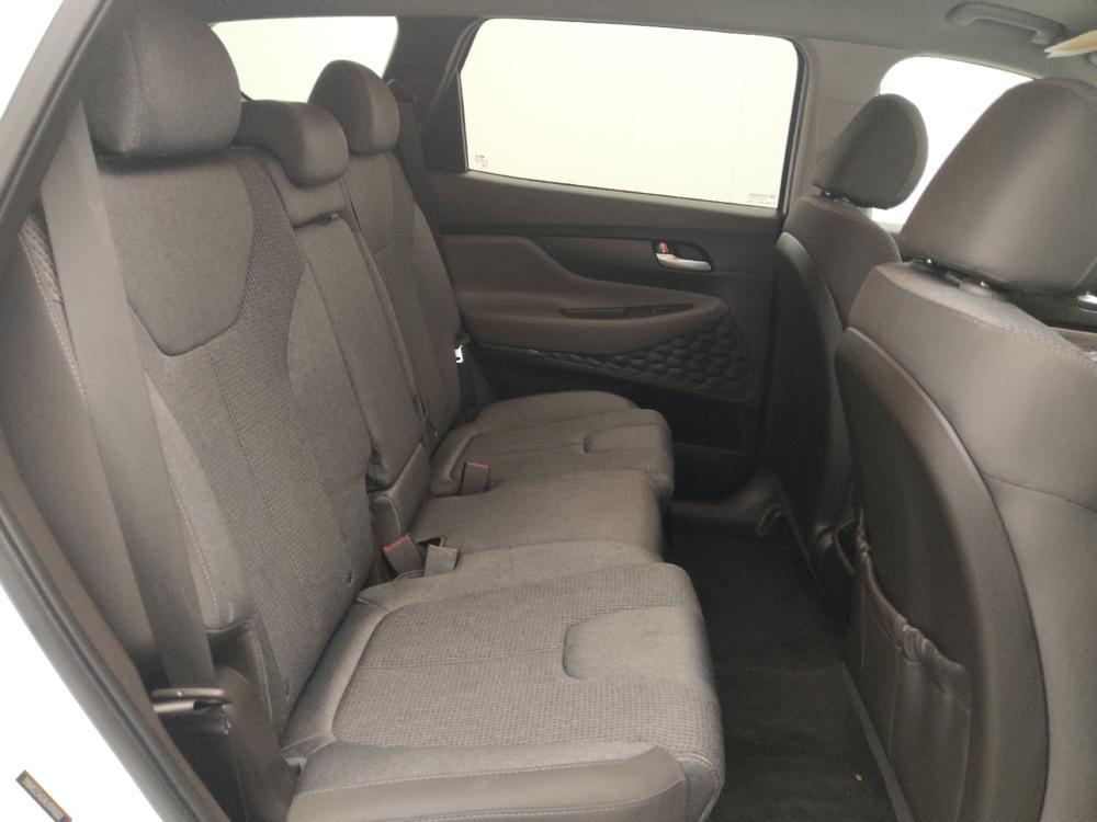 used 2020 Hyundai Santa Fe car, priced at $15,995