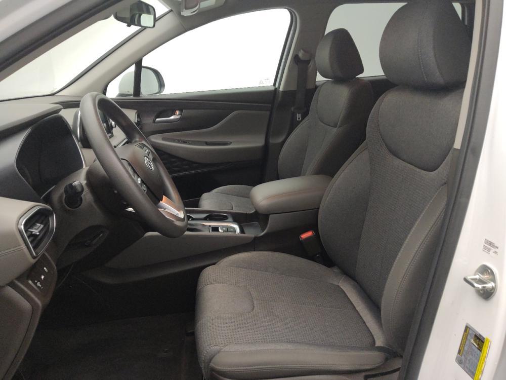 used 2020 Hyundai Santa Fe car, priced at $15,995