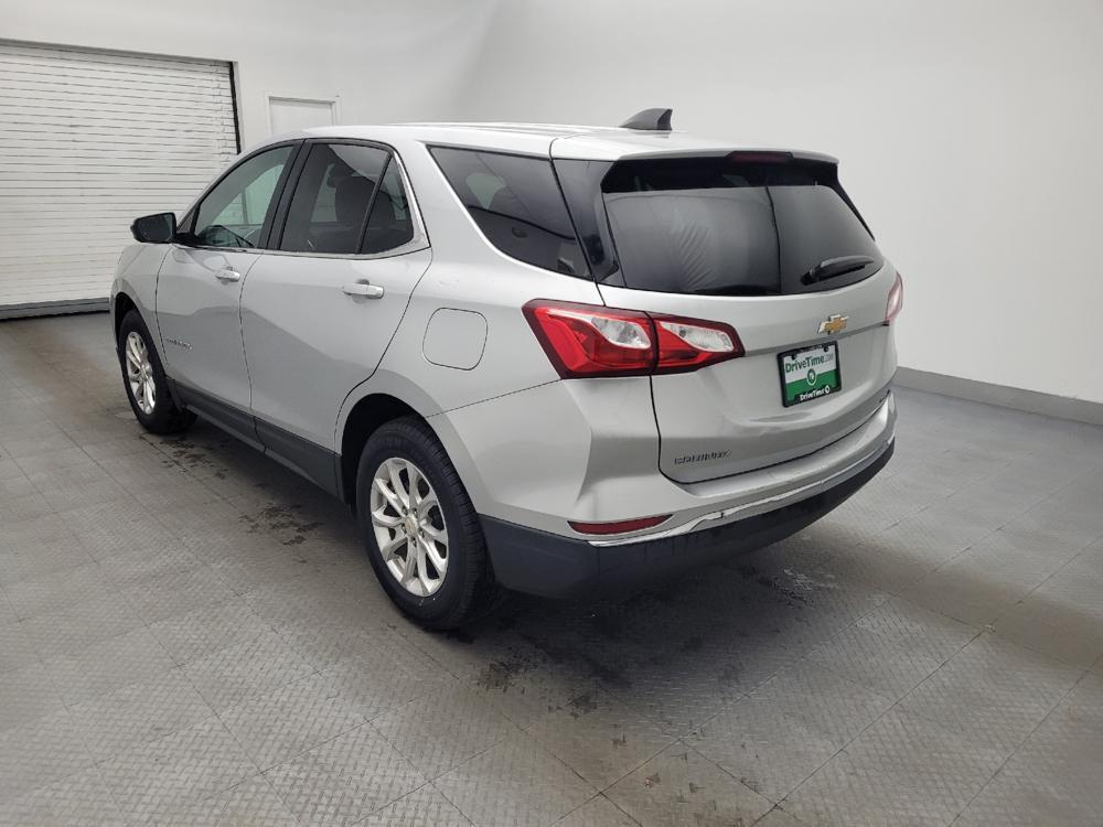 used 2020 Chevrolet Equinox car, priced at $14,595