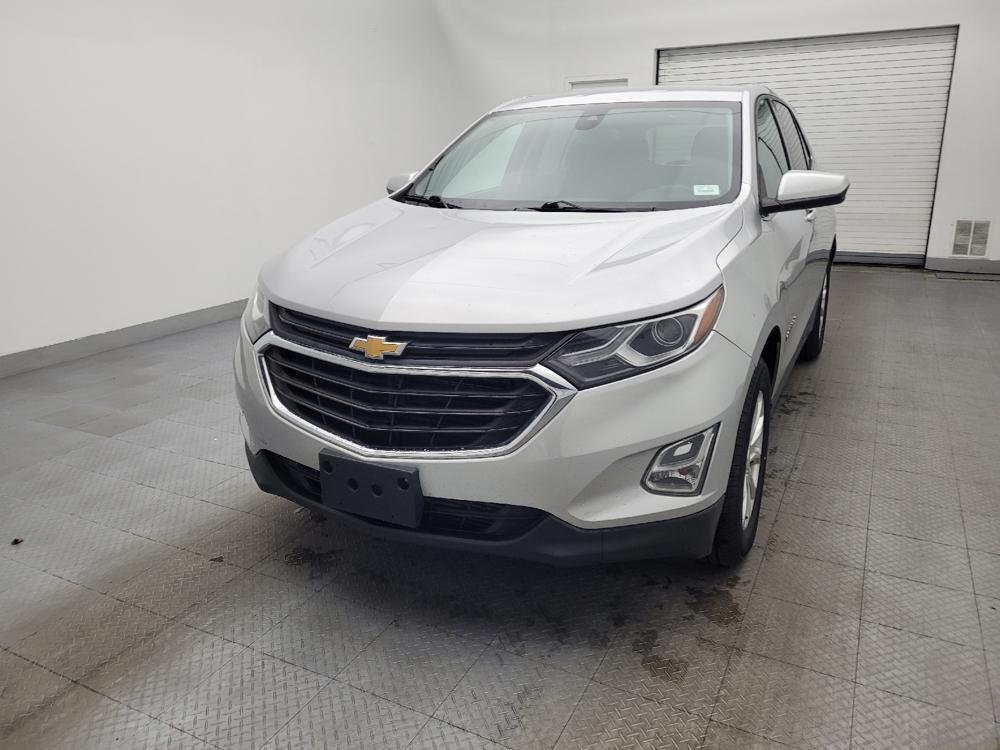 used 2020 Chevrolet Equinox car, priced at $14,595
