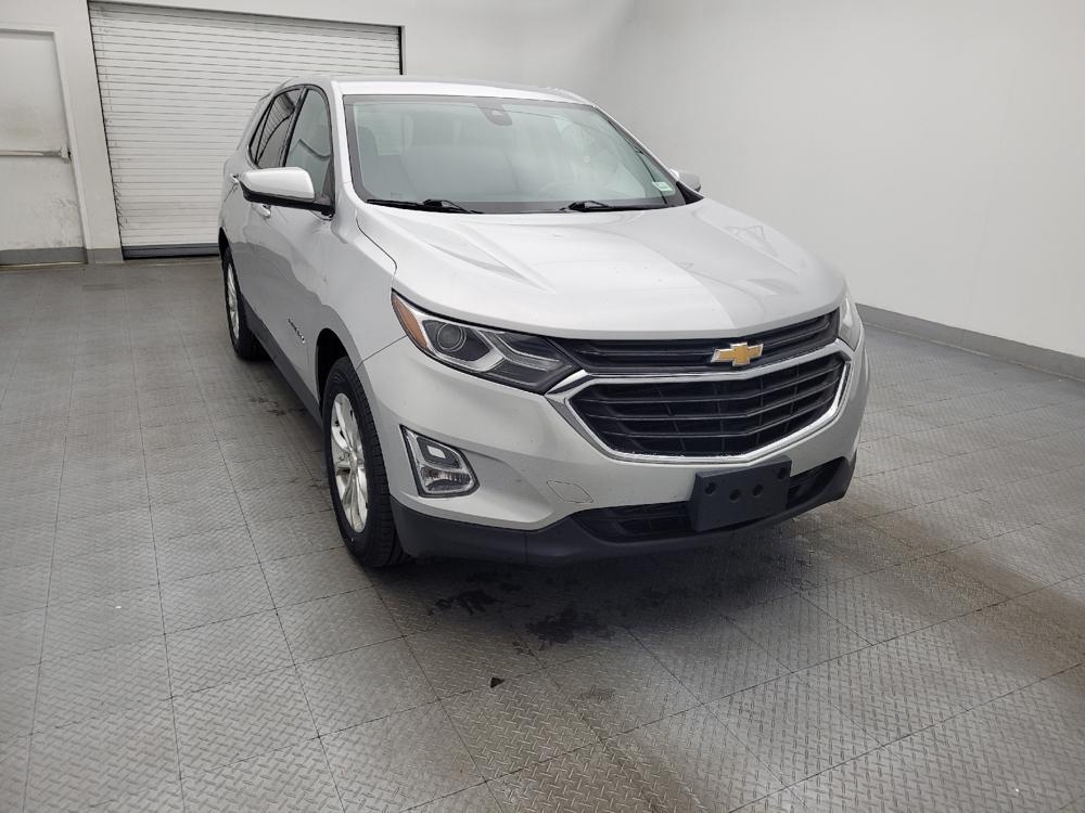 used 2020 Chevrolet Equinox car, priced at $14,595